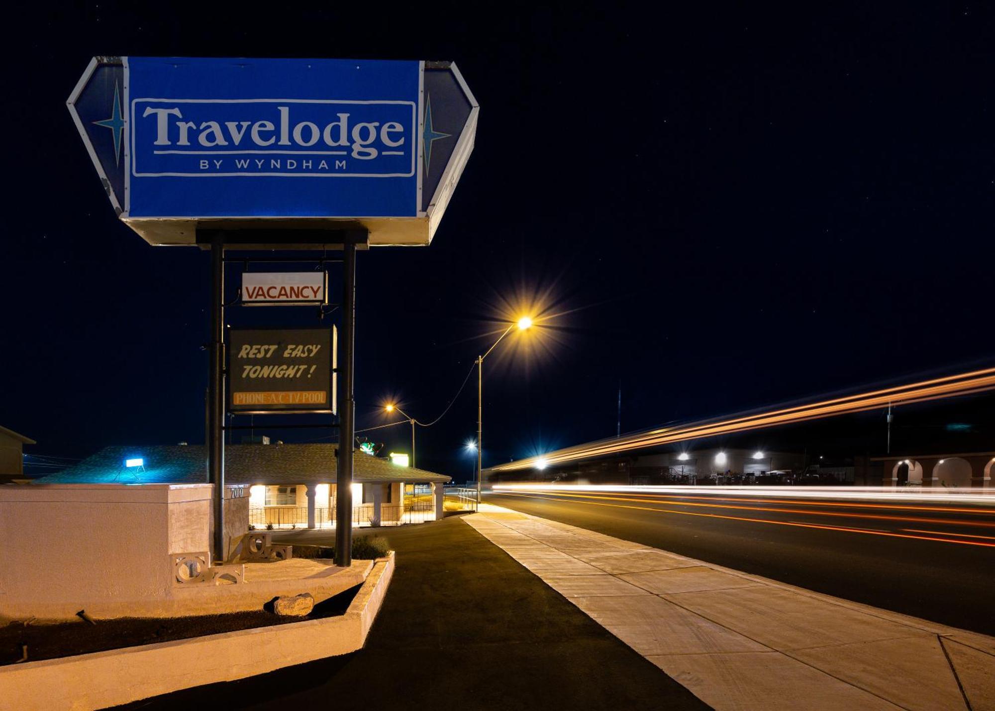 Travelodge By Wyndham Parker Kültér fotó