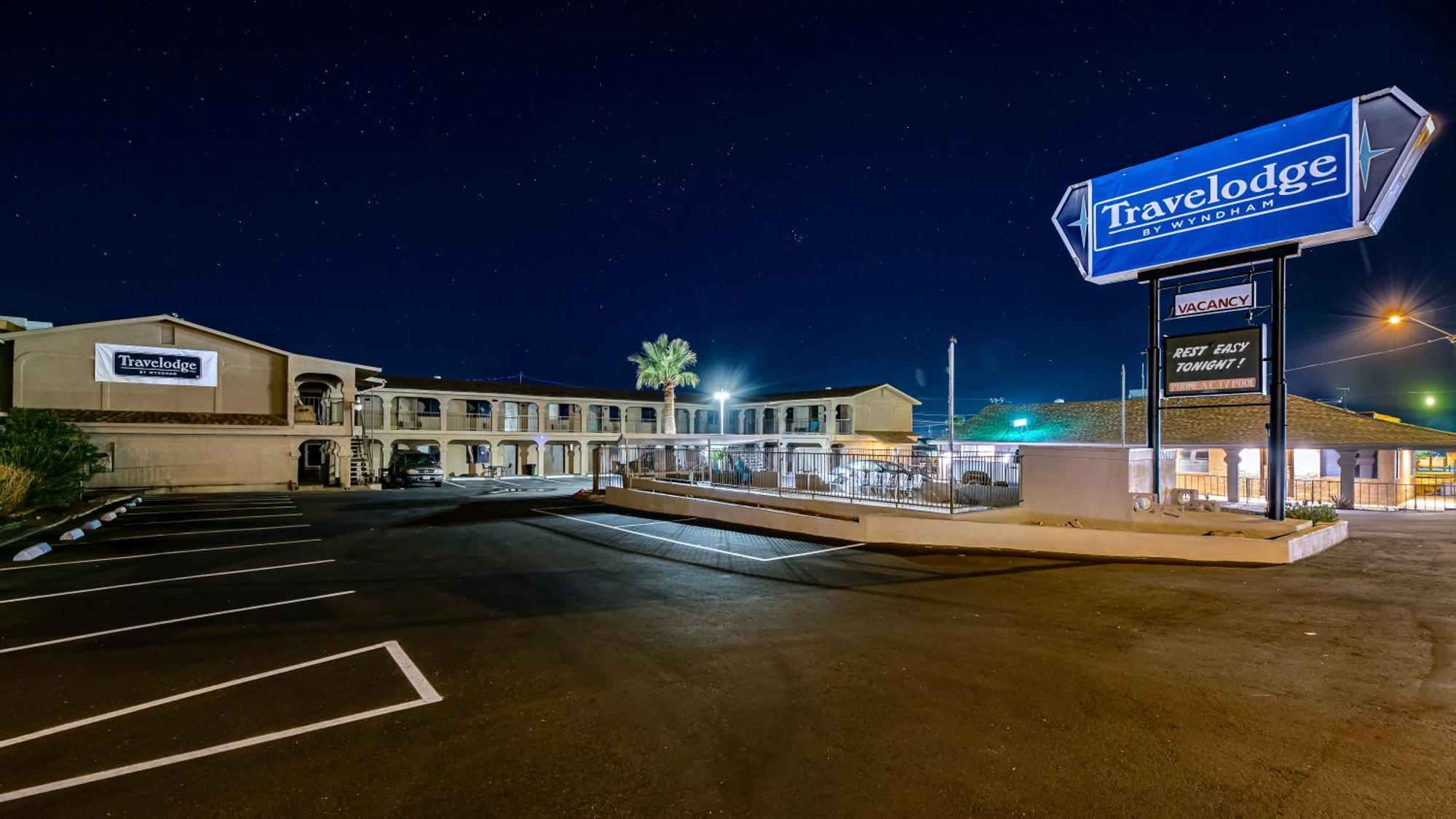 Travelodge By Wyndham Parker Kültér fotó