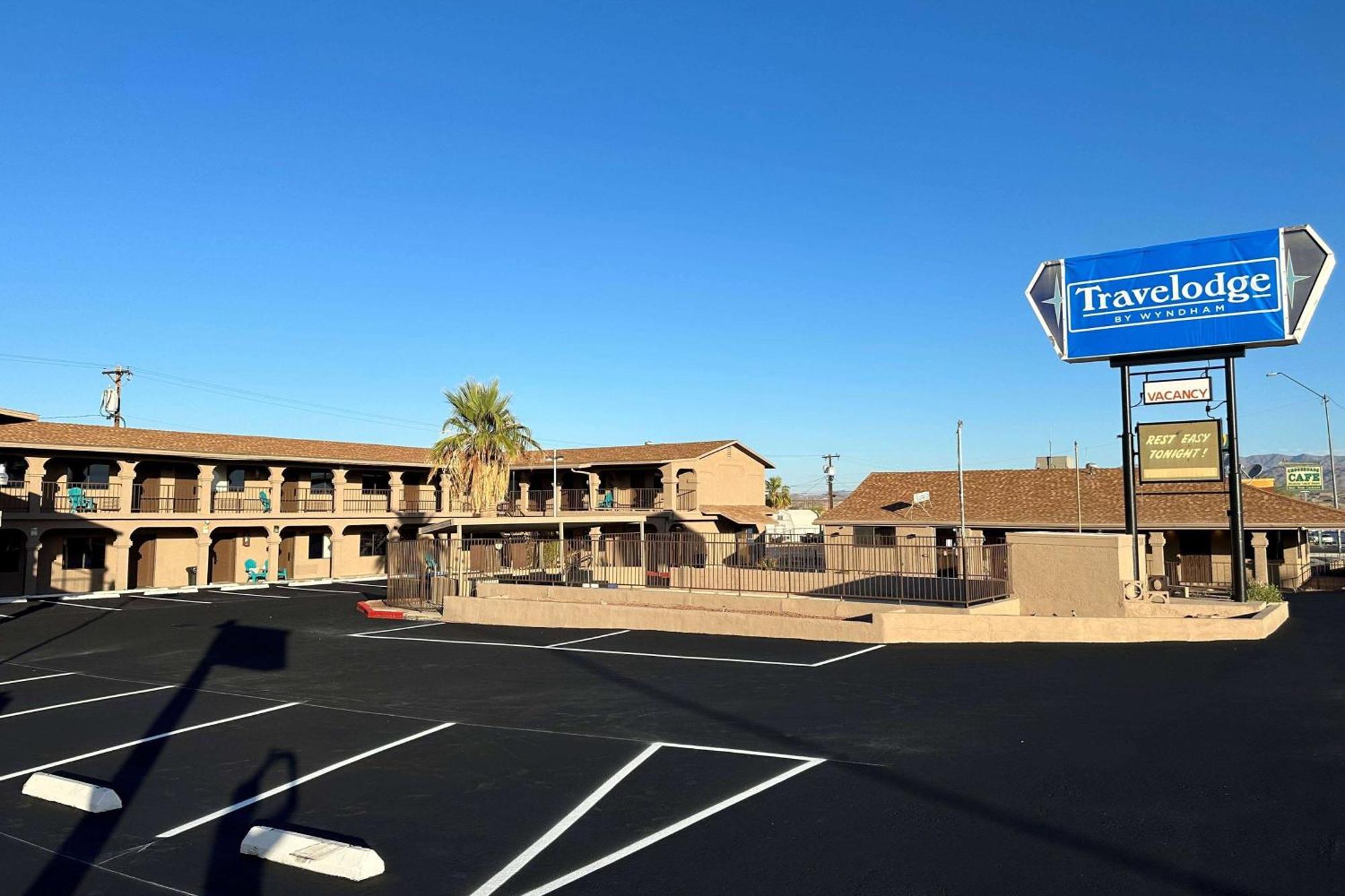 Travelodge By Wyndham Parker Kültér fotó