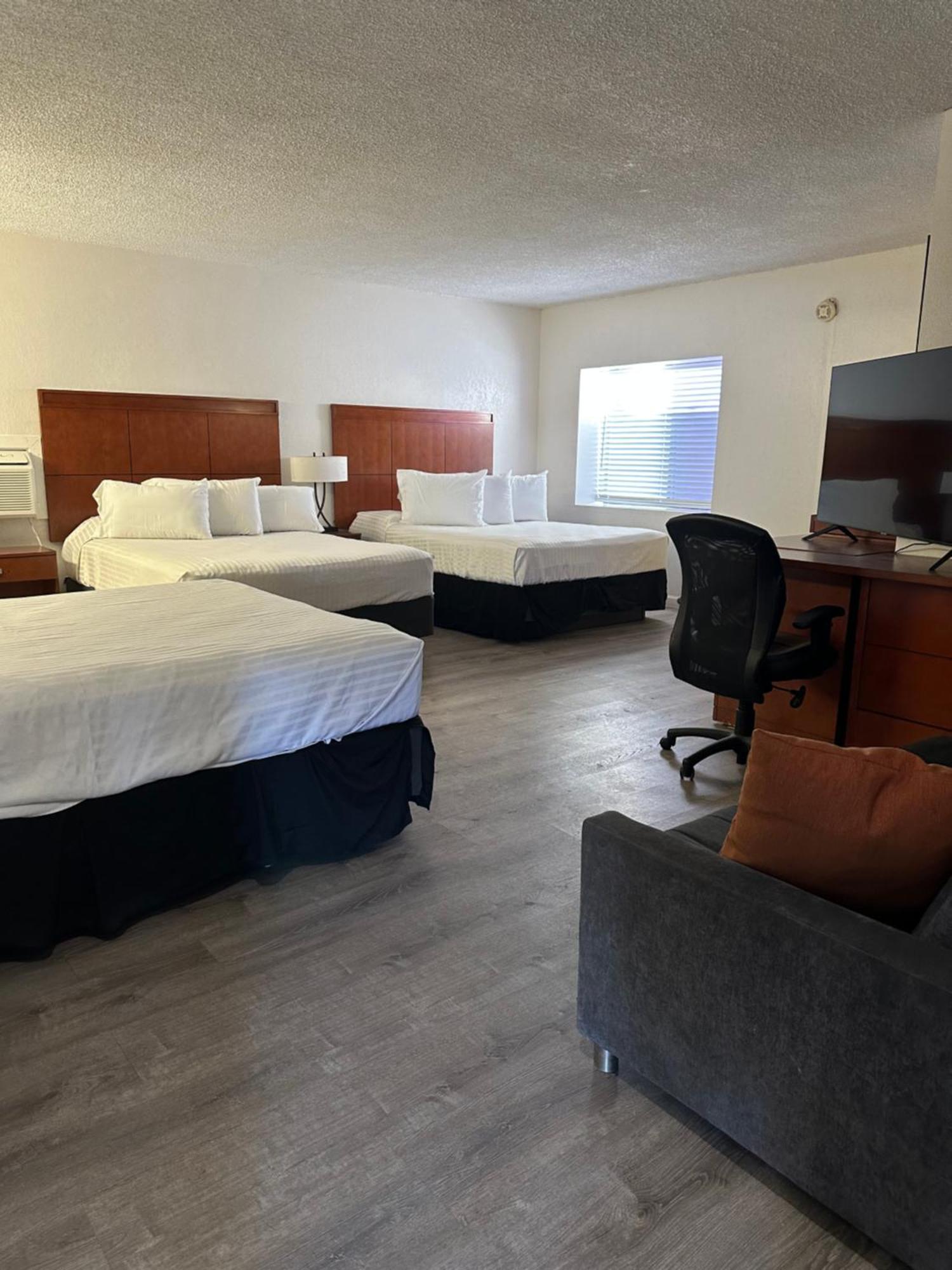 Travelodge By Wyndham Parker Kültér fotó