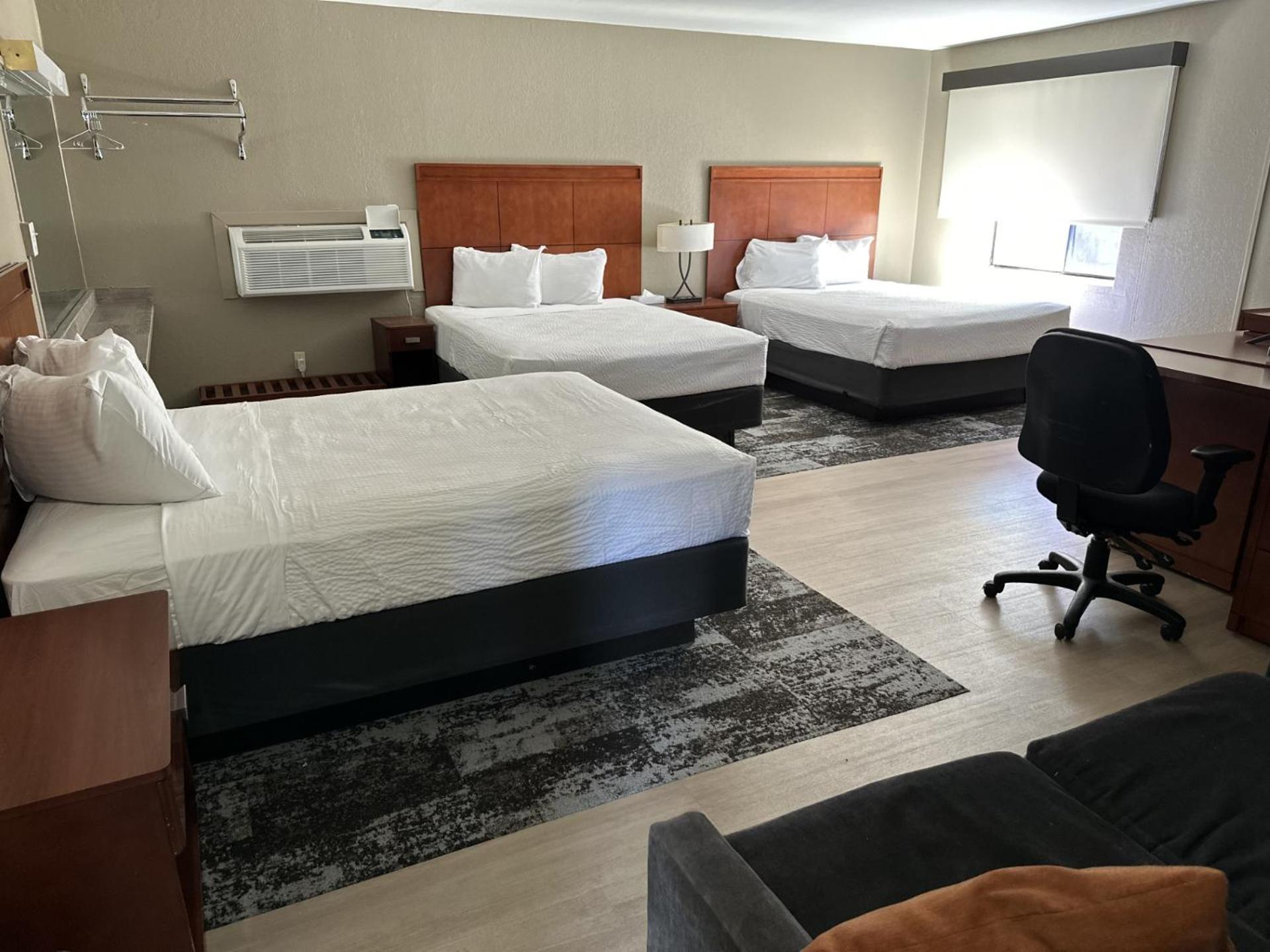 Travelodge By Wyndham Parker Kültér fotó